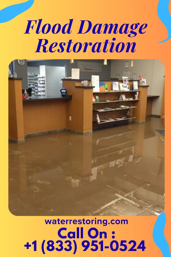 Flood Damage Restoration in Hitterdal, MN